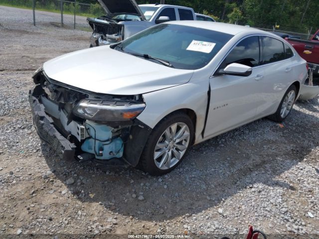 1G1ZD5ST8JF111418 Chevrolet MALIBU LT