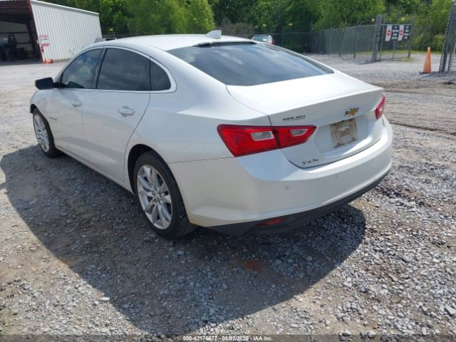 1G1ZD5ST8JF111418 Chevrolet MALIBU LT