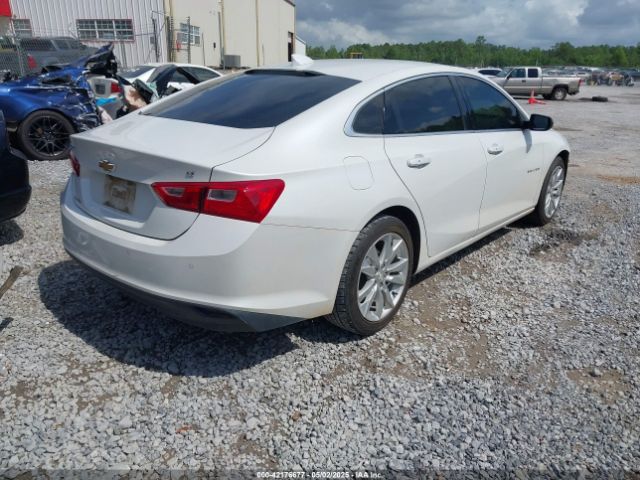 1G1ZD5ST8JF111418 Chevrolet MALIBU LT