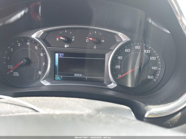 1G1ZD5ST8JF111418 Chevrolet MALIBU LT