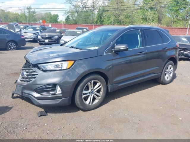 2020 FORD EDGE 2FMPK4J99LBA96092 Photo 1