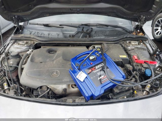 WDDSJ4EB8EN064844 Mercedes-Benz CLA 250