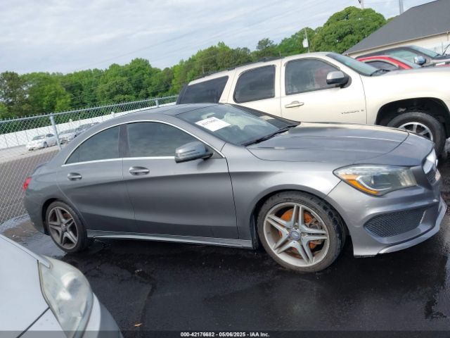 WDDSJ4EB8EN064844 Mercedes-Benz CLA 250