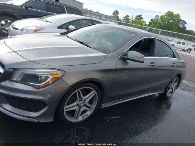 WDDSJ4EB8EN064844 Mercedes-Benz CLA 250