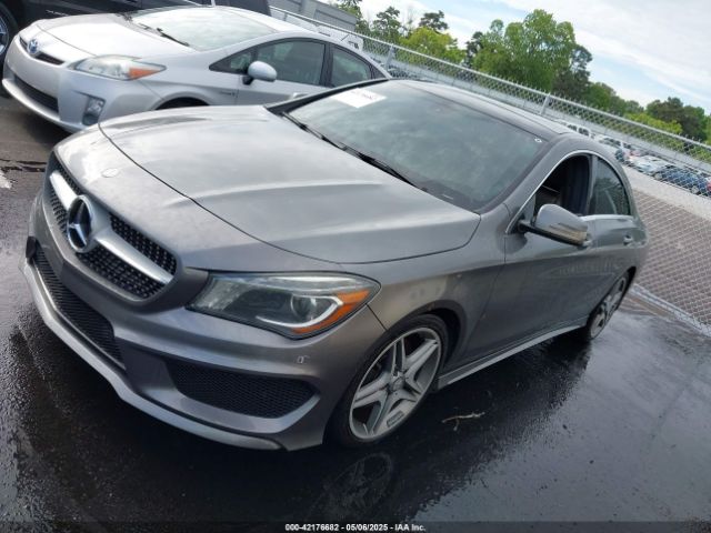 WDDSJ4EB8EN064844 Mercedes-Benz CLA 250