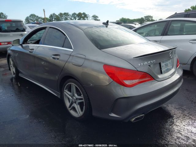 WDDSJ4EB8EN064844 Mercedes-Benz CLA 250