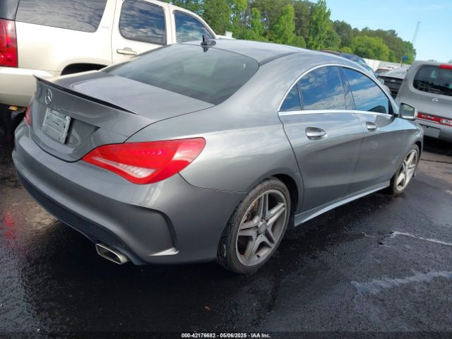 WDDSJ4EB8EN064844 Mercedes-Benz CLA 250