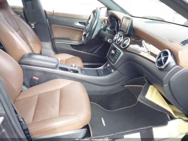 WDDSJ4EB8EN064844 Mercedes-Benz CLA 250