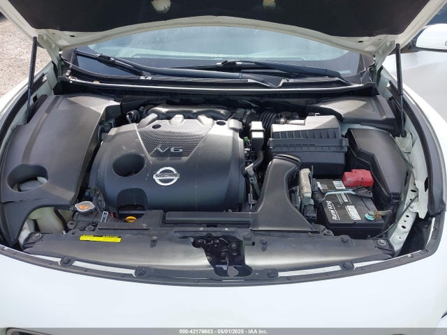 Nissan Maxima 3.5 S 2014 1N4AA5AP3EC466222 Image 10