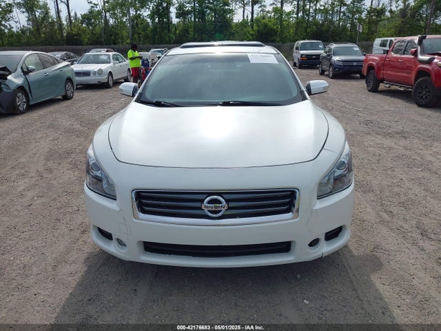 Nissan Maxima 3.5 S 2014 1N4AA5AP3EC466222 Image 12