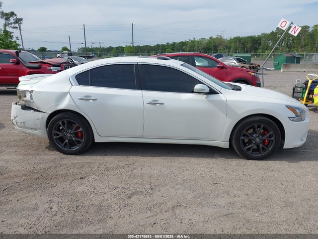Nissan Maxima 3.5 S 2014 1N4AA5AP3EC466222 Image 13