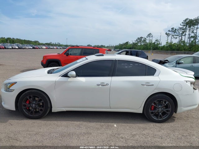 Nissan Maxima 3.5 S 2014 1N4AA5AP3EC466222 Image 14