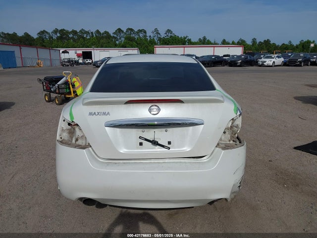Nissan Maxima 3.5 S 2014 1N4AA5AP3EC466222 Image 16