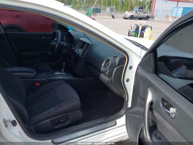 Nissan Maxima 3.5 S 2014 1N4AA5AP3EC466222 Image 5