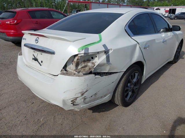Nissan Maxima 3.5 S 2014 1N4AA5AP3EC466222 Image 6