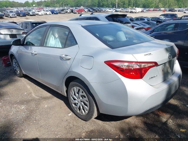 2T1BURHE6JC010315 Toyota COROLLA LE