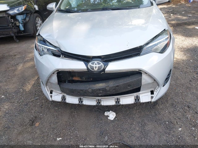 2T1BURHE6JC010315 Toyota COROLLA LE