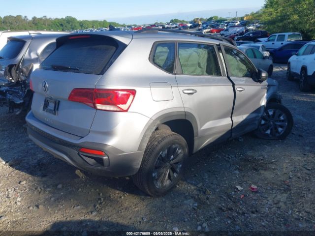 2023 VOLKSWAGEN TAOS 3VVCX7B24PM379237 Photo 3