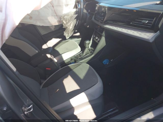 2023 VOLKSWAGEN TAOS 3VVCX7B24PM379237 Photo 4