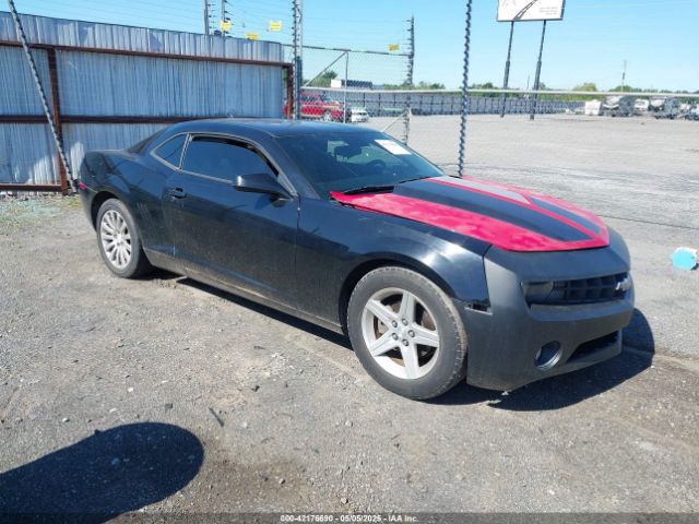 2011 CHEVROLET CAMARO 2G1FB1EDXB9153394