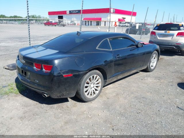 2011 CHEVROLET CAMARO 2G1FB1EDXB9153394 Photo 3