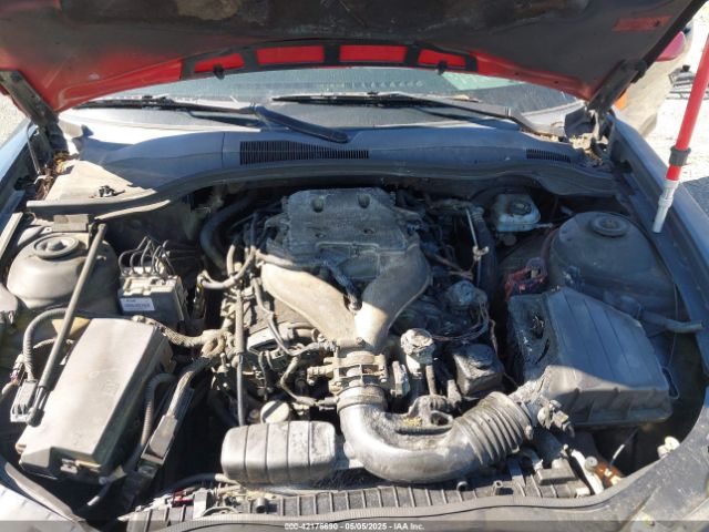 2011 CHEVROLET CAMARO 2G1FB1EDXB9153394 Photo 5