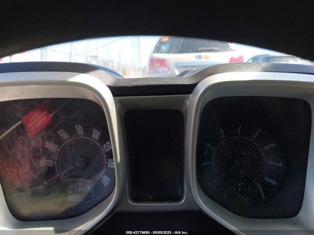 2011 CHEVROLET CAMARO 2G1FB1EDXB9153394 Photo 6