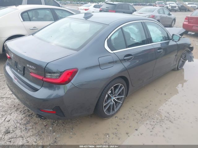 2019 BMW 330I WBA5R7C56KFH24206 Photo 3