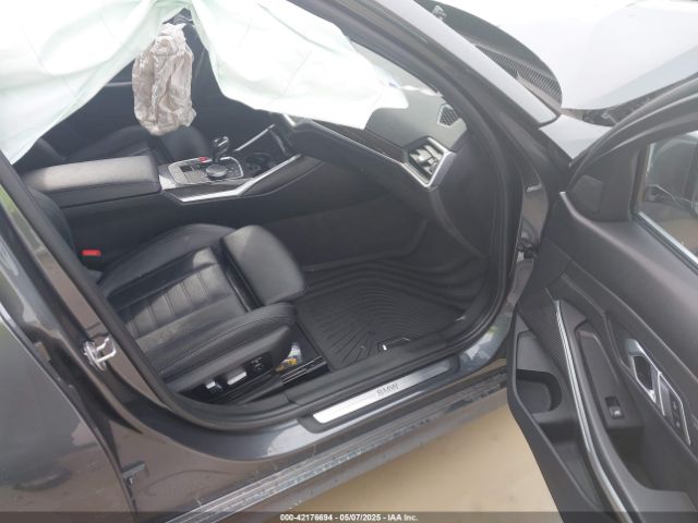 2019 BMW 330I WBA5R7C56KFH24206 Photo 4