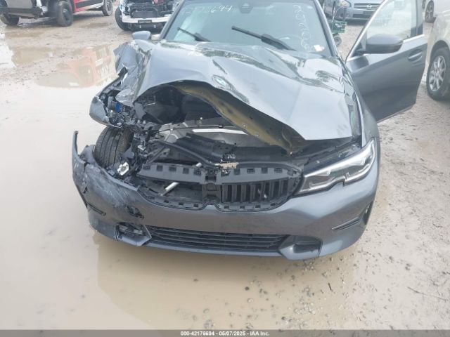 2019 BMW 330I WBA5R7C56KFH24206 Photo 5