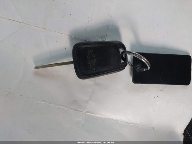 KL8CB6SA1HC830411 Chevrolet Spark Ls Cvt