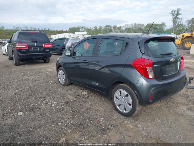 KL8CB6SA1HC830411 Chevrolet Spark Ls Cvt