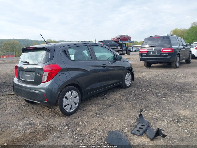 KL8CB6SA1HC830411 Chevrolet Spark Ls Cvt