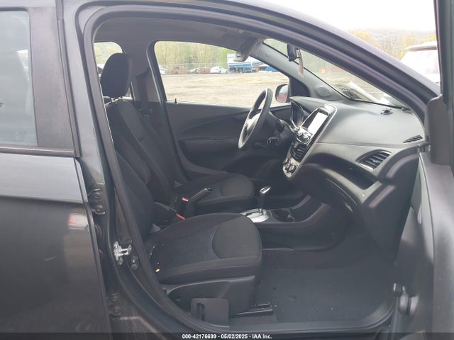 KL8CB6SA1HC830411 Chevrolet Spark Ls Cvt
