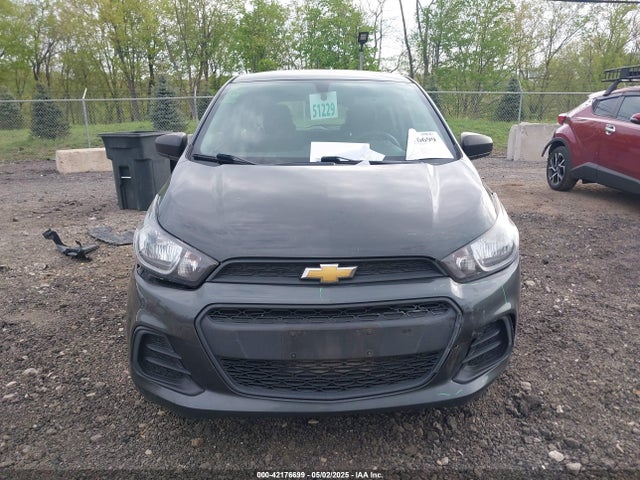 KL8CB6SA1HC830411 Chevrolet Spark Ls Cvt