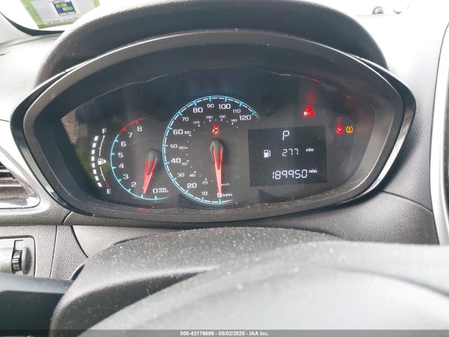 KL8CB6SA1HC830411 Chevrolet Spark Ls Cvt
