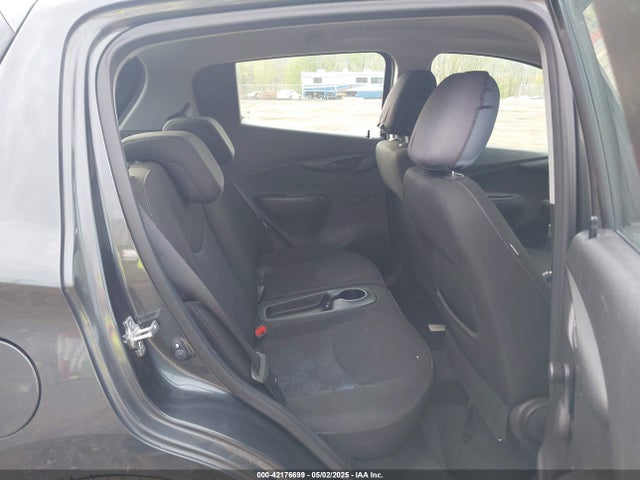 KL8CB6SA1HC830411 Chevrolet Spark Ls Cvt