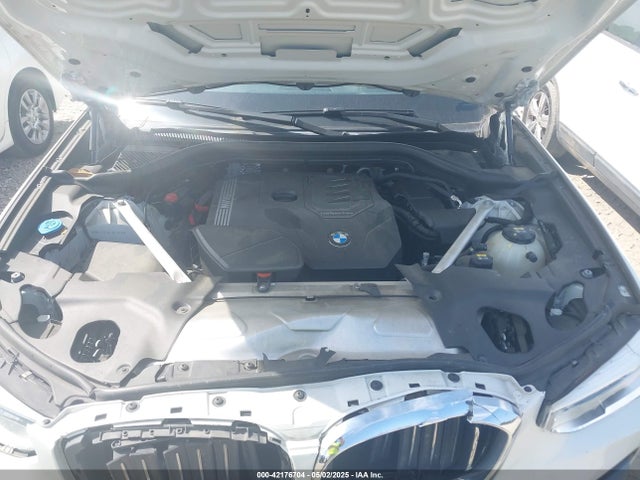 BMW X3 2020 5UXTY3C07L9D60449 Image 10