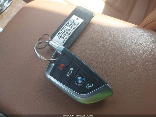 BMW X3 2020 5UXTY3C07L9D60449 Image 11