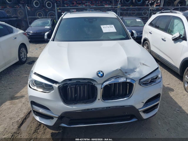 BMW X3 2020 5UXTY3C07L9D60449 Image 12