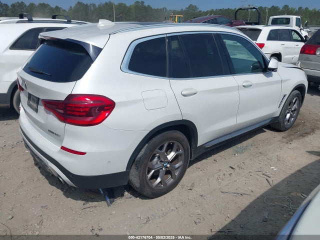 BMW X3 2020 5UXTY3C07L9D60449 Image 4