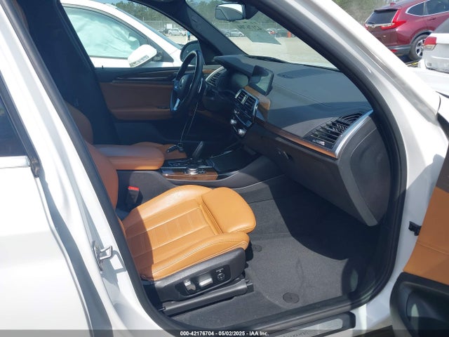 BMW X3 2020 5UXTY3C07L9D60449 Image 5