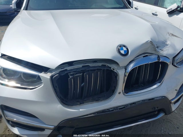 BMW X3 2020 5UXTY3C07L9D60449 Image 6