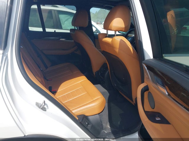 BMW X3 2020 5UXTY3C07L9D60449 Image 8