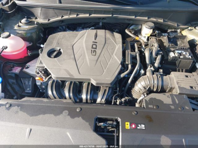 5NMJC3DE0SH452214 Hyundai Tucson Sel Convenience