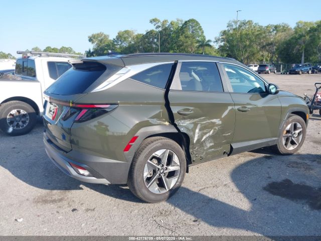 5NMJC3DE0SH452214 Hyundai Tucson Sel Convenience