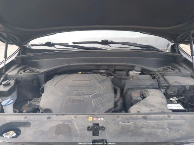 5XYP5DHC6MG164200 KIA Telluride Sx