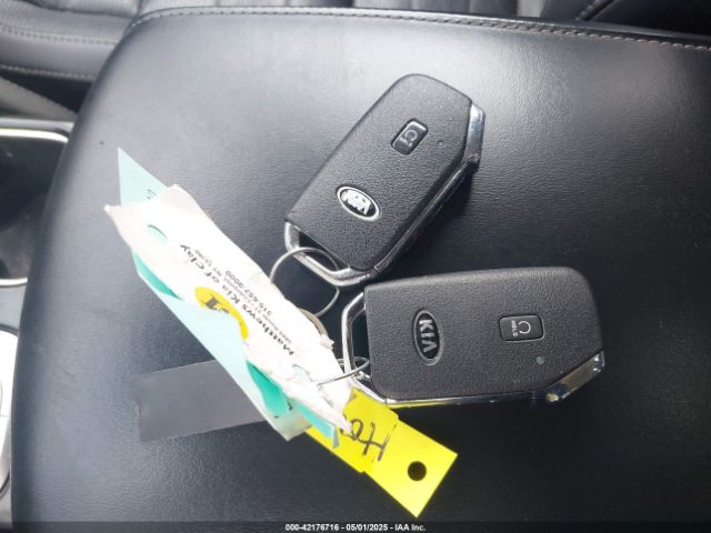 5XYP5DHC6MG164200 KIA Telluride Sx