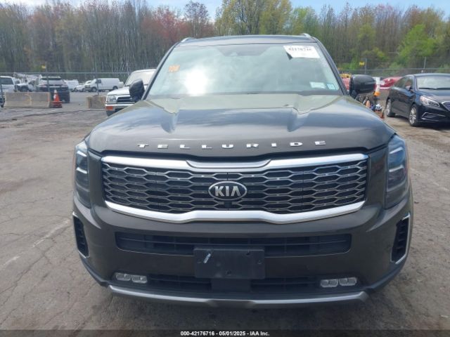 5XYP5DHC6MG164200 KIA Telluride Sx