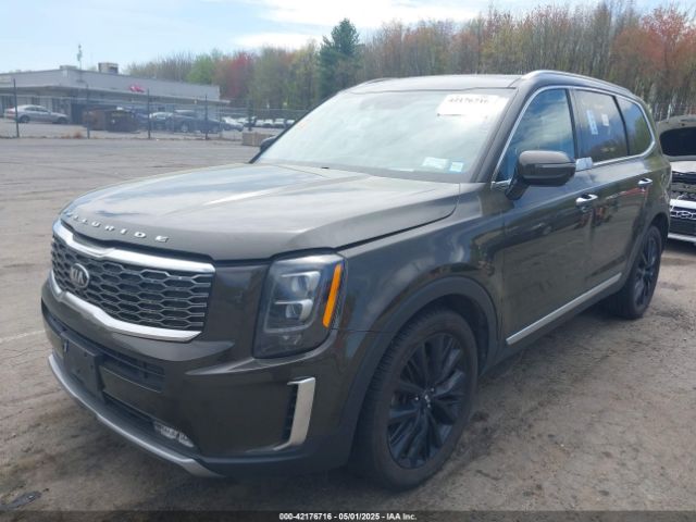 5XYP5DHC6MG164200 KIA Telluride Sx